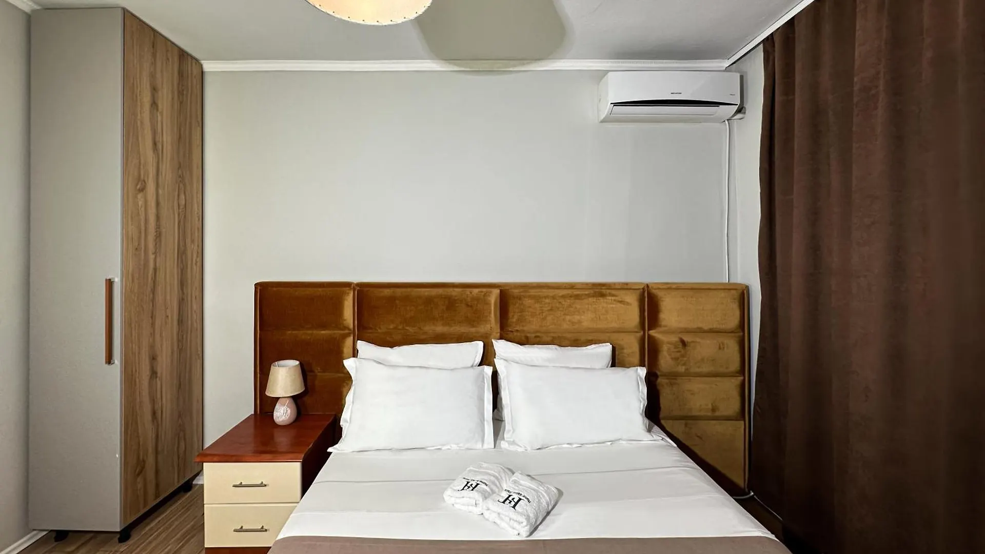 Home Select Tirana Apartment
