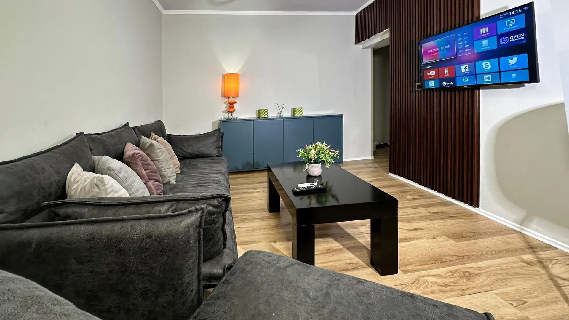 Home Select Tirana location